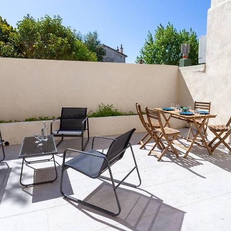 Maxbnb - Climatise - Grand Studio 37M2 & Terrasse 30M2 - Est ツーロン エクステリア 写真